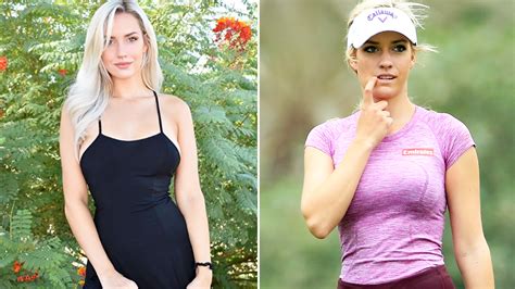 paige spiranac nude leak|Golf: Paige Spiranac opens up on horrific nude photo scandal